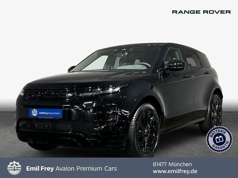 Gebraucht Land Rover Range Rover evoque SE Dynamic 271 PS (199 kW) 2026 Grau SUV