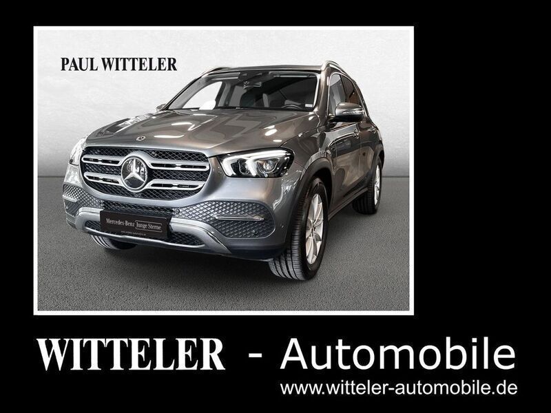 Grau Gebraucht 2021 Mercedes GLE350e SUV | 53.490 € (Fairer Preis) - Bild 1/4