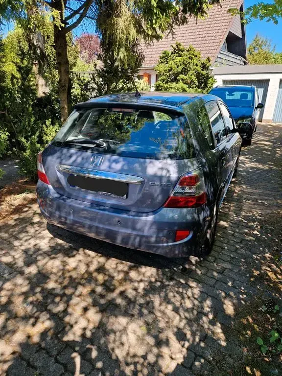 Occasion Honda Civic 110 ch (80 kW) 2004 Gris Berline