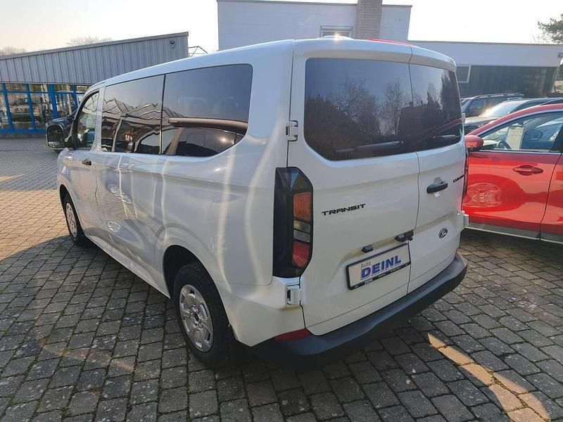 Neu Ford Transit Custom Trend 110 PS (80 kW) 2026 Frostweiß Kombi