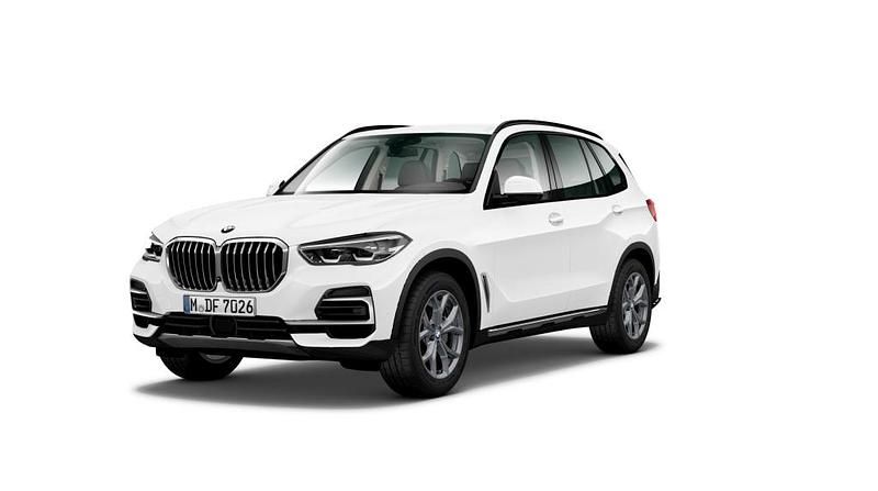 Gebraucht BMW X5 Shadowline 286 PS (210 kW) 2025 SUV