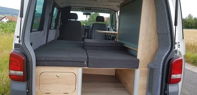 Gebraucht VW T5 140 PS (102 kW) 2012 Weiß Van