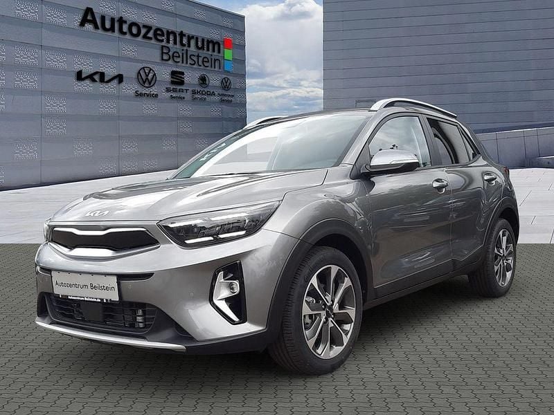 Astro grey Neu 2025 Kia Stonic 4 SUV | 24.490 € (Guter Preis) - Bild 1/4