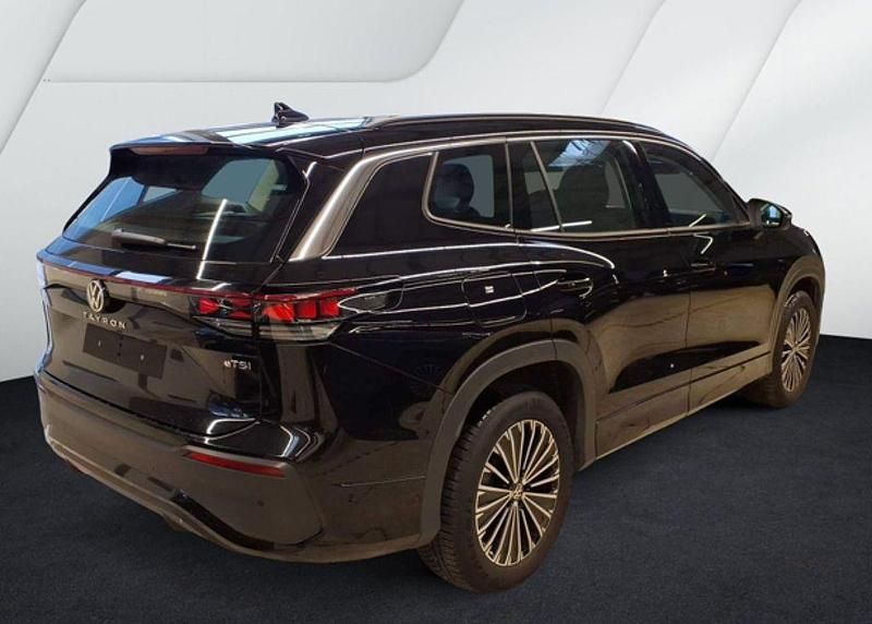 Gebraucht VW Tayron Life 150 PS (110 kW) 2025 Schwarz SUV