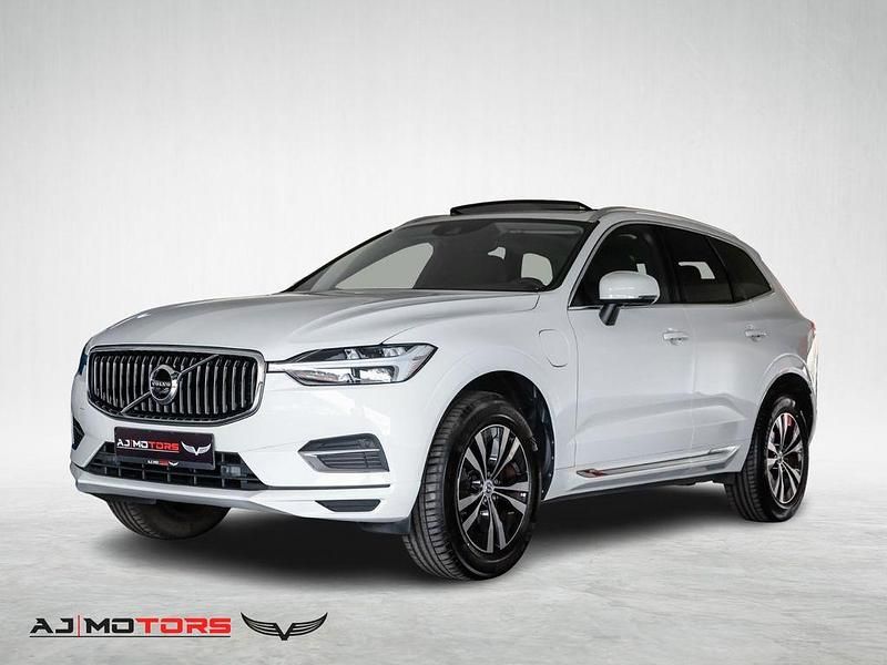Weiß Gebraucht 2021 Volvo XC60 Inscription SUV | 35.790 € (Superpreis) - Bild 1/4