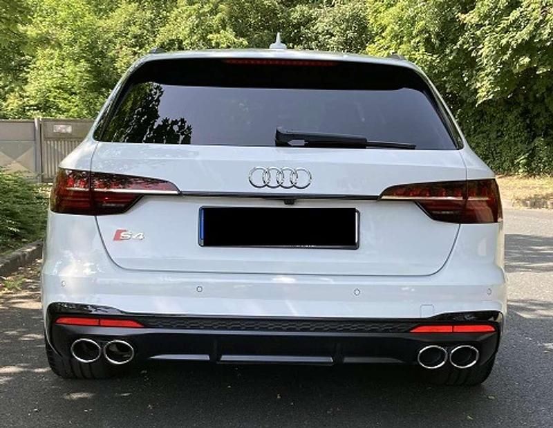 Gebraucht Audi S4 Comfort 347 PS (255 kW) 2020 Weiß Kombi