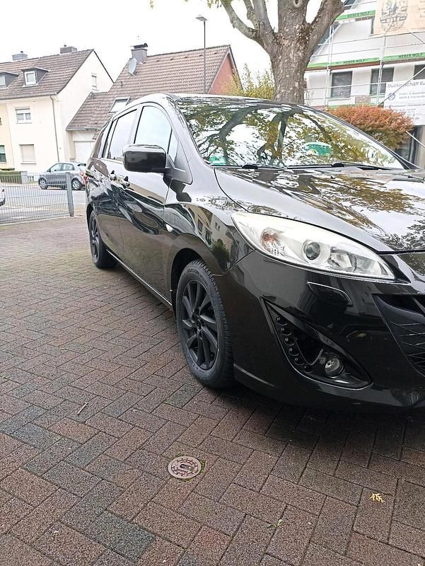 Gebraucht 2011 Mazda 5 Van / Kleinbus | 7.900 € (Etwas zu teuer) - Bild 1/4