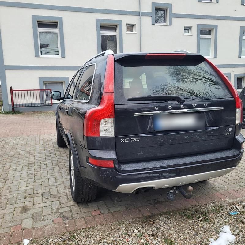 Gebraucht Volvo XC90 200 PS (147 kW) 2012 Schwarz SUV