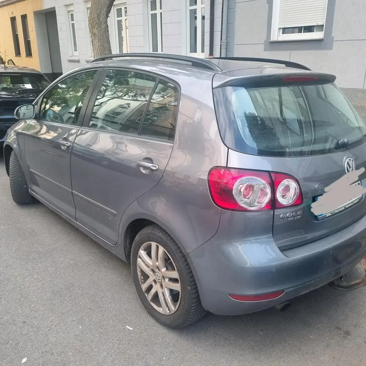 Second-hand VW Golf VII 101 CP (74 kW) 2012 Gri Berlinǎ