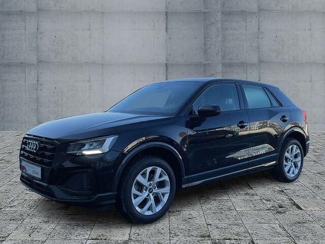 Gebraucht Audi Q2 Advanced Plus 150 PS (110 kW) 2024 Mythosschwarz metallic SUV