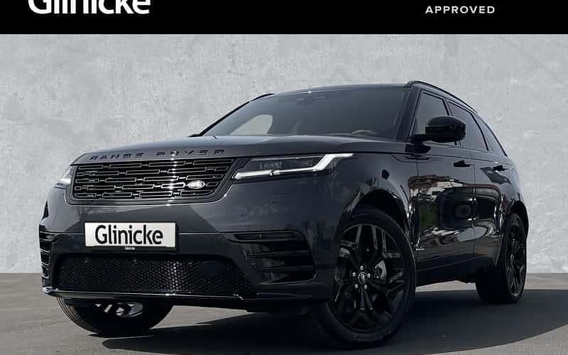 Carpathian grey premium metallic Gebraucht 2024 Land Rover Range Rover Velar SE Dynamic SUV | 69.350 € (Etwas zu teuer) - Bild 1/4