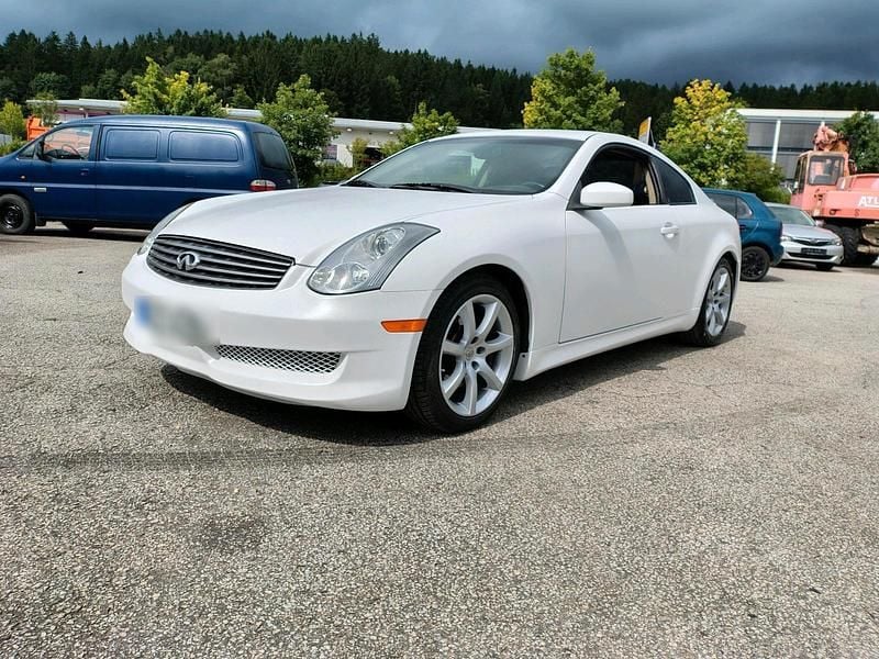 Gebraucht Infiniti G35 300 PS (220 kW) 2007 Limousine