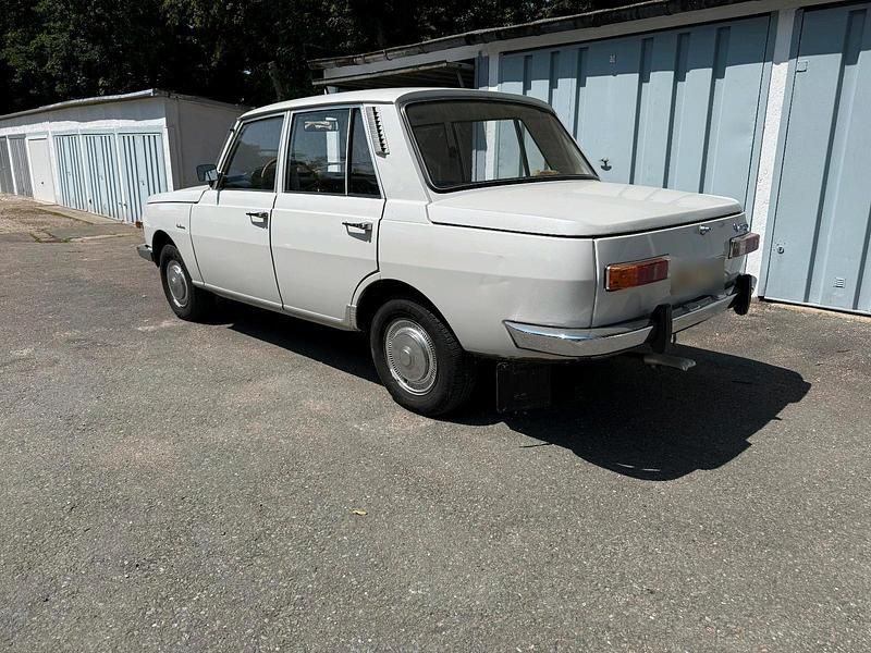 Gebraucht Wartburg 353 58 PS (42 kW) 1976 Blau Limousine