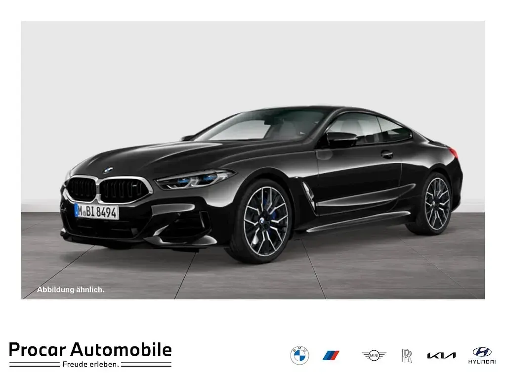 Gebraucht BMW M850 M Sport 530 PS (389 kW) 2025 Coupé