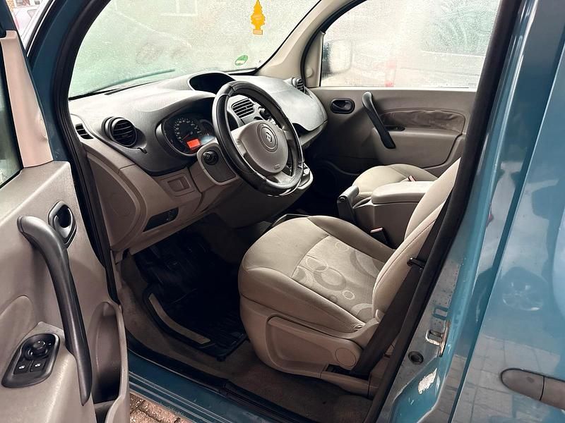 Gebraucht Renault Kangoo 2009 Blau Van / Kleinbus