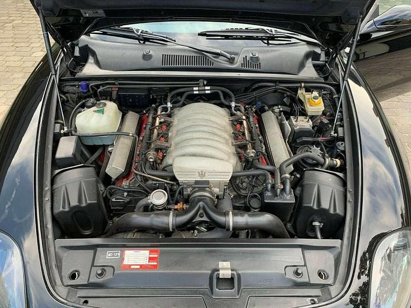 Gebraucht Maserati 3200 GT 368 PS (270 kW) 2001 Coupé