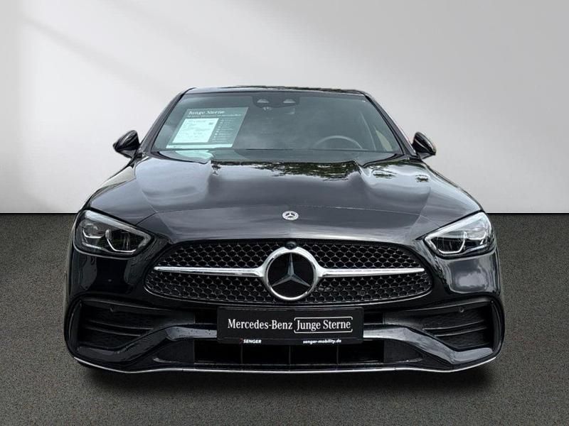 Gebraucht Mercedes C300 AMG 265 PS (194 kW) 2024 Andere farbe Limousine