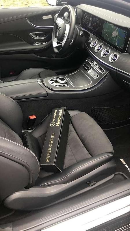 Gebraucht 2019 Mercedes E300 AMG line Coupé | 30.000 € (Fairer Preis) - Bild 1/4