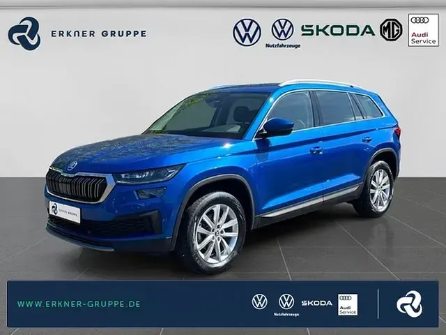 Gebraucht Skoda Kodiaq Style 150 PS (110 kW) 2023 SUV