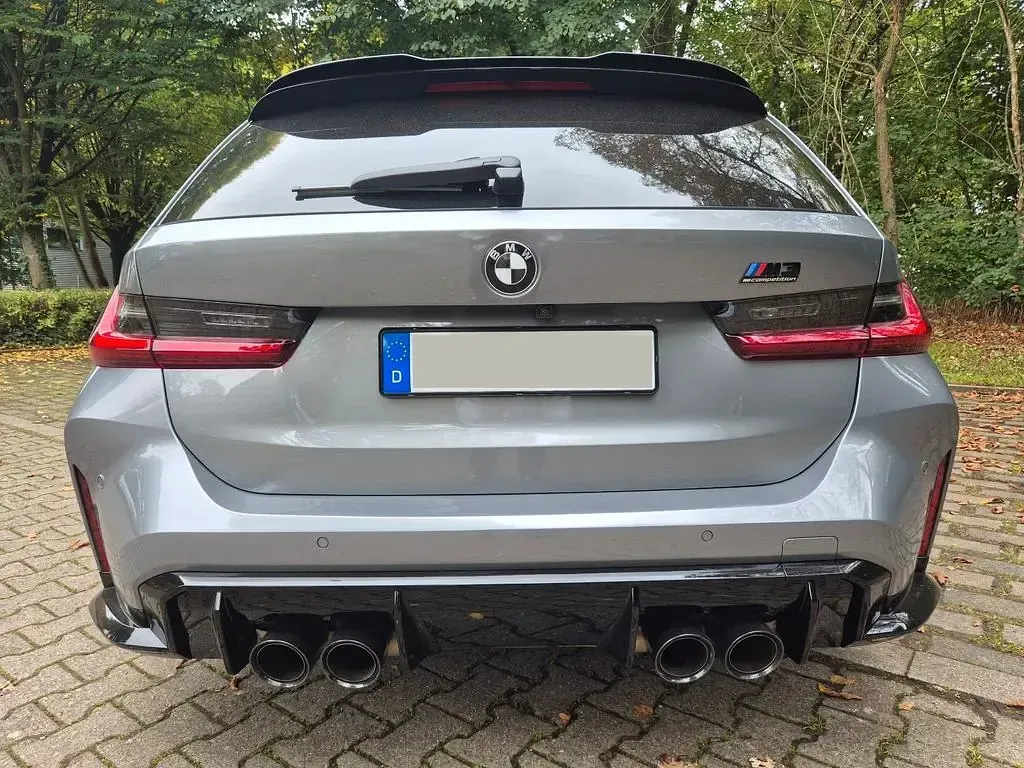 Gebraucht BMW M3 Competition Edition 510 PS (375 kW) 2024 Grau Kombi