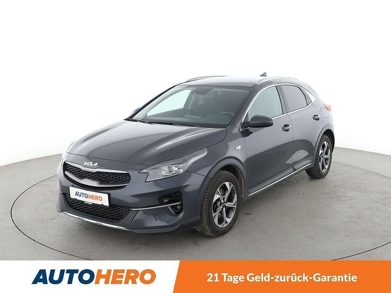 Grau Gebraucht 2021 Kia XCeed Edition 7 SUV | 16.370 € (Fairer Preis) - Bild 1/3