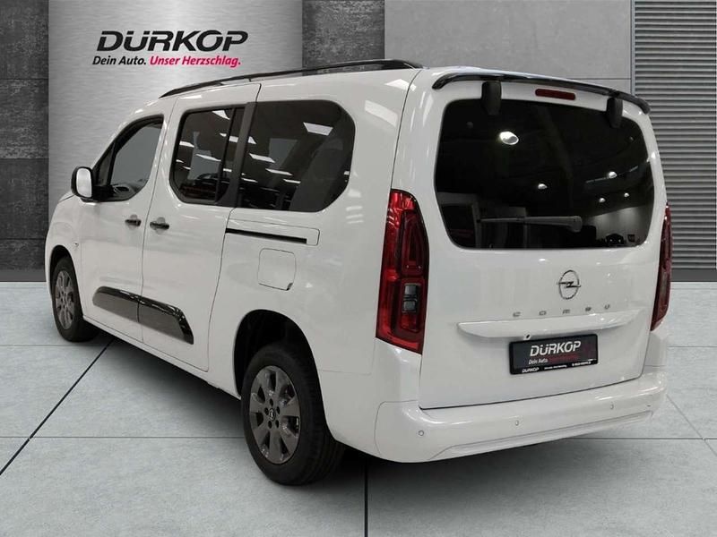 Neu Opel Combo Life Elegance 131 PS (96 kW) 2025 Weiß Van / Kleinbus