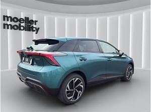 Neu MG MG4 EV 150 kW (204 PS) 2025 Weiß (zzgl. metallic lackierung) Kleinwagen