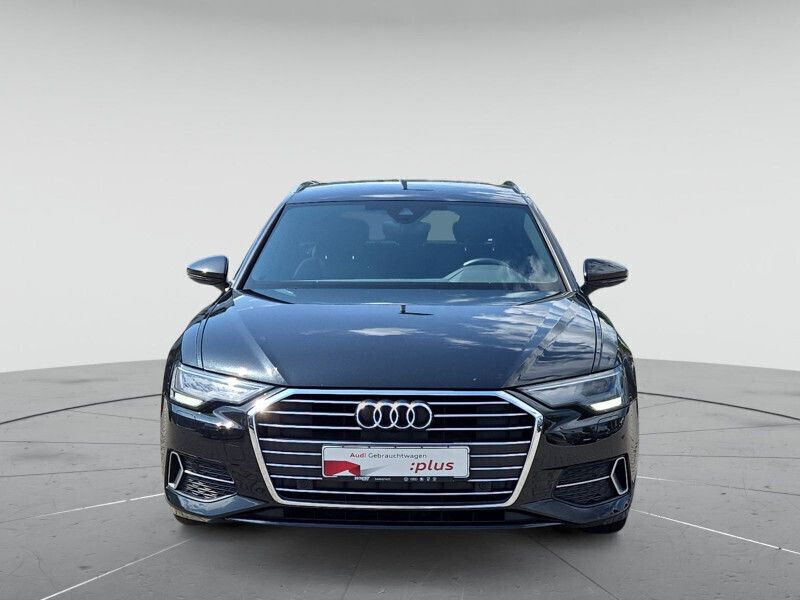 Vesuvgrau metallic Gebraucht 2020 Audi A6 Sport Kombi | 31.880 € (Fairer Preis) - Bild 1/4