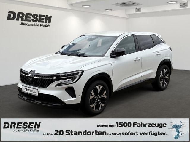 Weiss Gebraucht 2024 Renault Austral Techno SUV | 31.490 € (Etwas zu teuer) - Bild 1/4