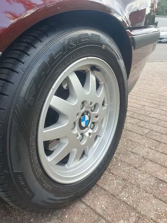 Gebraucht BMW 328 Performance 193 PS (141 kW) 1997 Rot Coupé