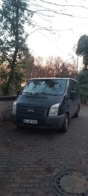 Second-hand Ford Transit 101 CP (74 kW) 2012 Albastru Monovolum