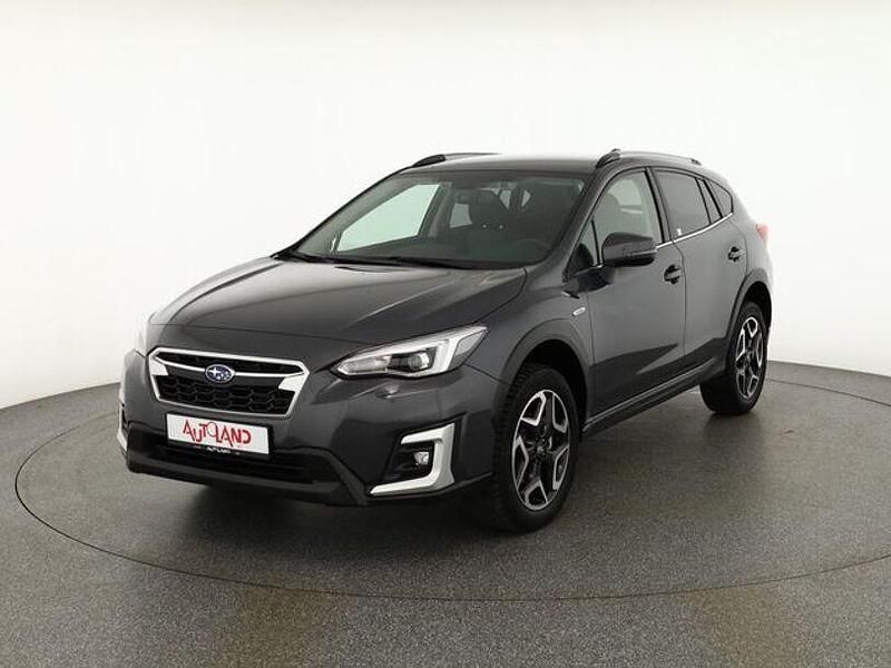 Grau Gebraucht 2020 Subaru XV Comfort SUV | 22.990 € (Fairer Preis) - Bild 1/4
