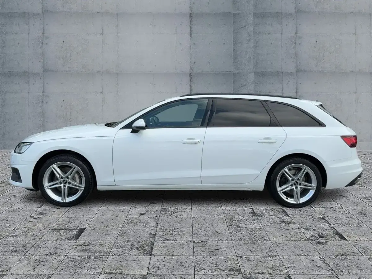 Gebraucht Audi A4 Performance 204 PS (150 kW) 2023 Ibisweiß Kombi