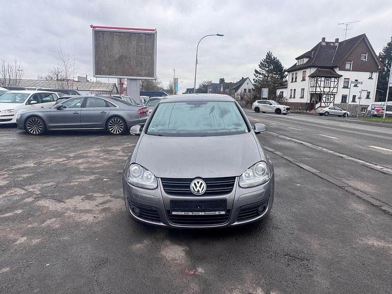 Gebraucht VW Golf V GT 170 PS (125 kW) 2006 Grau Kleinwagen