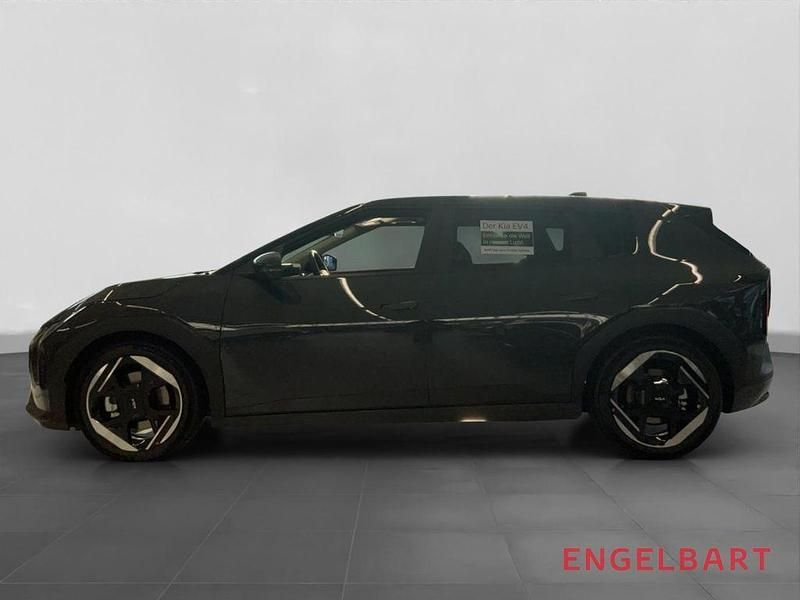 Neu Kia EV4 Earth 150 kW (204 PS) 2026 Grau Kleinwagen