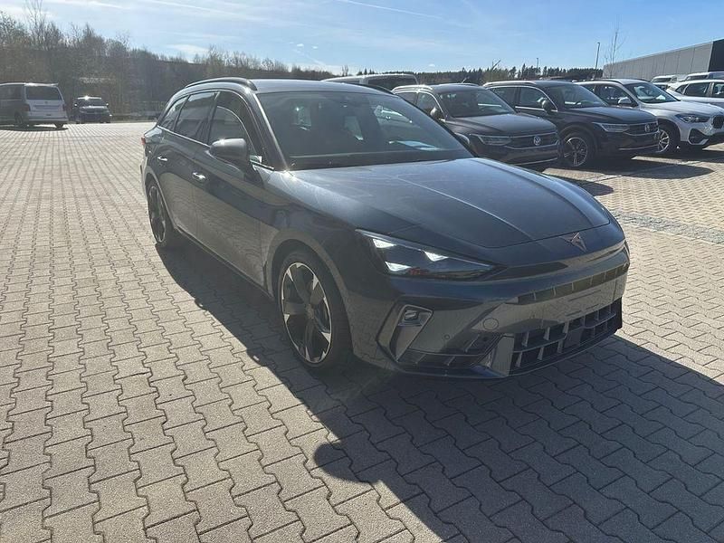 Gebraucht Cupra Leon 150 PS (110 kW) 2025 Grau Limousine