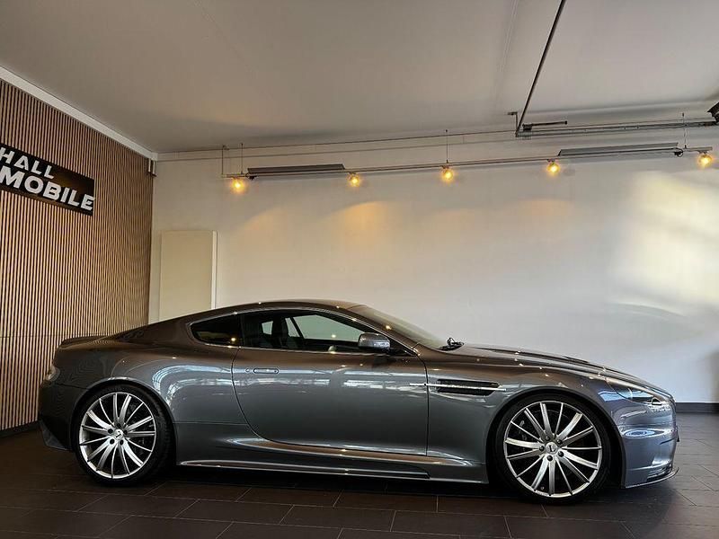 Occasion Aston Martin DBS 517 ch (380 kW) 2008 Gris Coupé