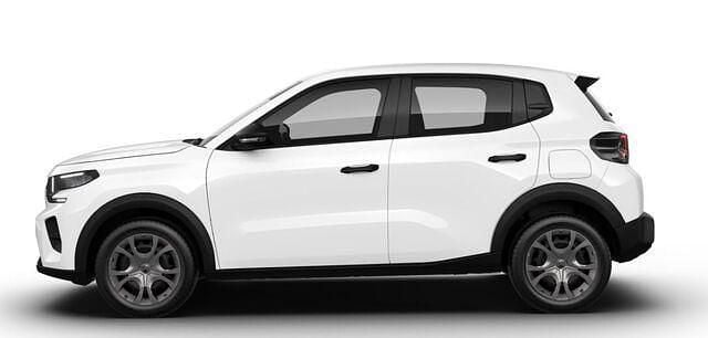 Neu Citroën e-C3 83 kW (113 PS) 2026 Polar weiß Kleinwagen