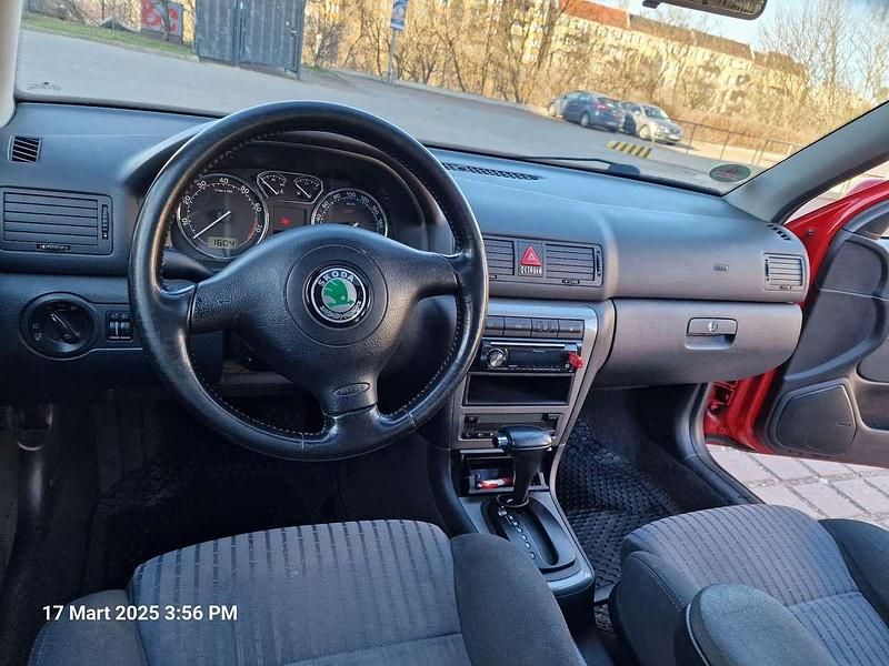 Gebraucht 2003 Skoda Octavia Elegance Kombi | 850 € (Guter Preis) - Bild 1/4