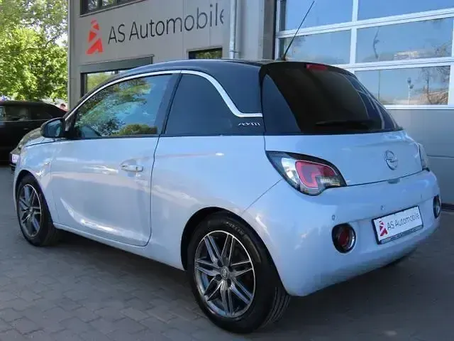 Gebraucht Opel Adam Glam 101 PS (74 kW) 2014 Seashell Kleinwagen