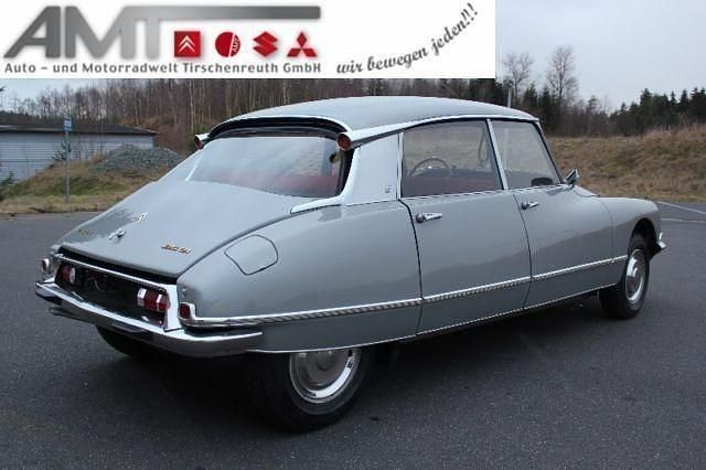 Gebraucht Citroën DS 116 PS (85 kW) 1970 Andere farbe metallic Limousine