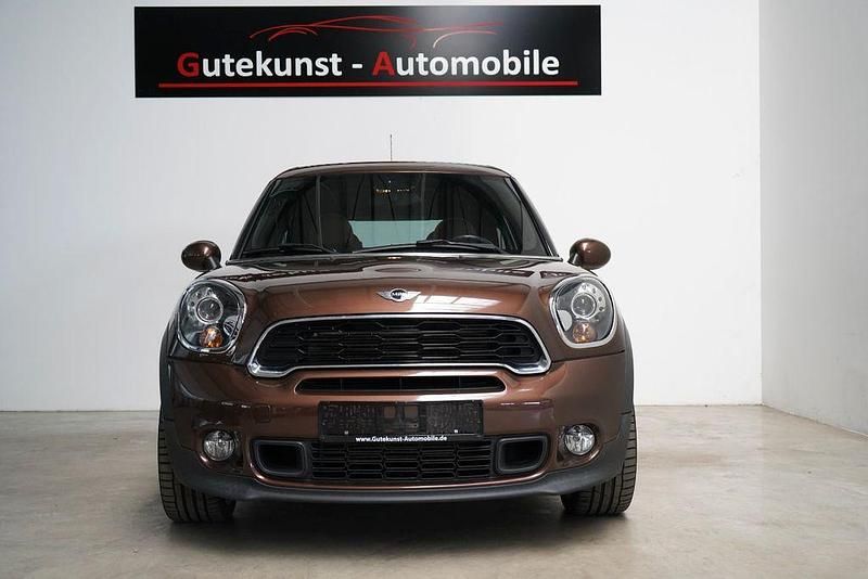 Gebraucht Mini Cooper SD Sport 143 PS (105 kW) 2013 Braun Kleinwagen