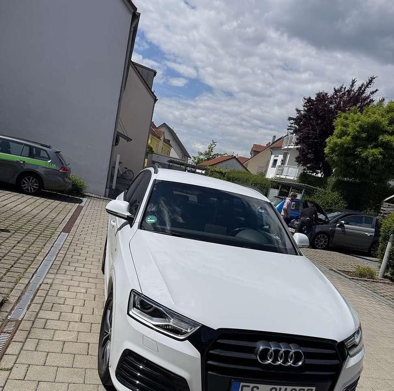 Gebraucht 2018 Audi Q3 S-Line SUV | 22.690 € (Etwas zu teuer) - Bild 1/4