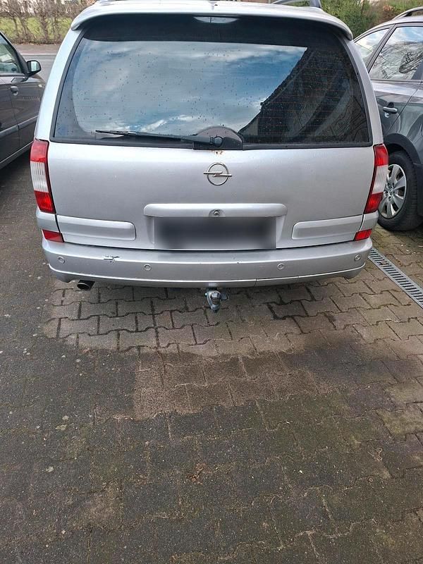 Gebraucht Opel Omega 179 PS (131 kW) 2001 Kombi