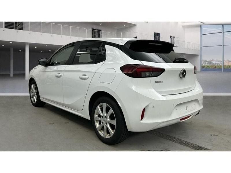 Gebraucht Opel Corsa Edition 75 PS (55 kW) 2022 Weiss Kleinwagen