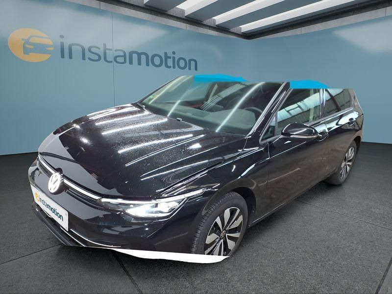 Gebraucht VW Golf VIII 150 PS (110 kW) 2025 Schwarz Kleinwagen