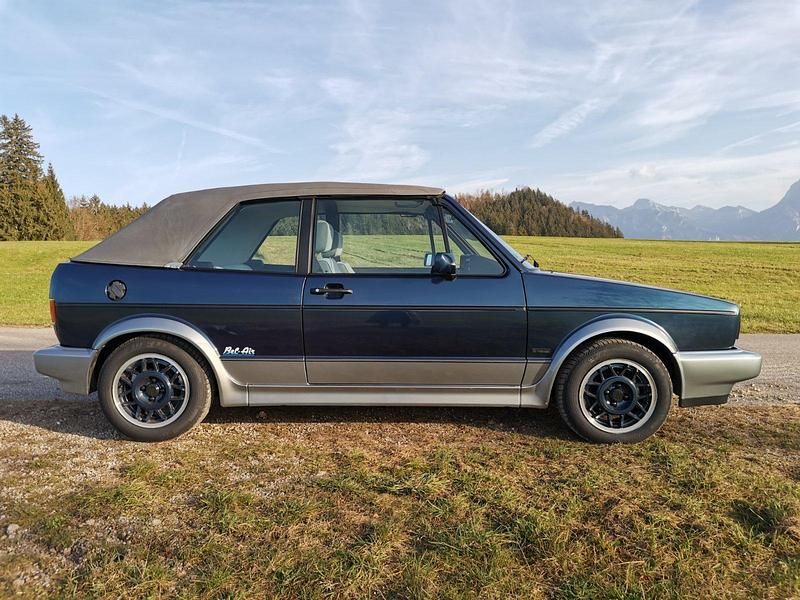 Gebraucht VW Golf II 98 PS (72 kW) 1990 Blau Kleinwagen