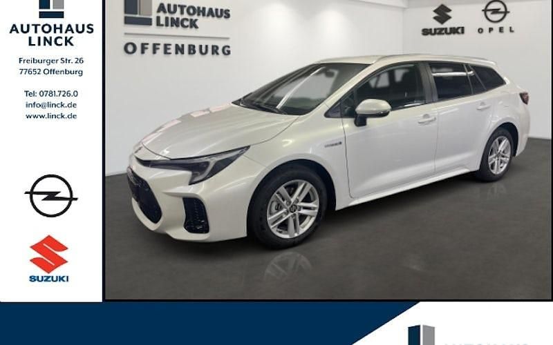 Gebraucht Suzuki Swace Comfort+ 140 PS (102 kW) 2024 Weiß Kombi