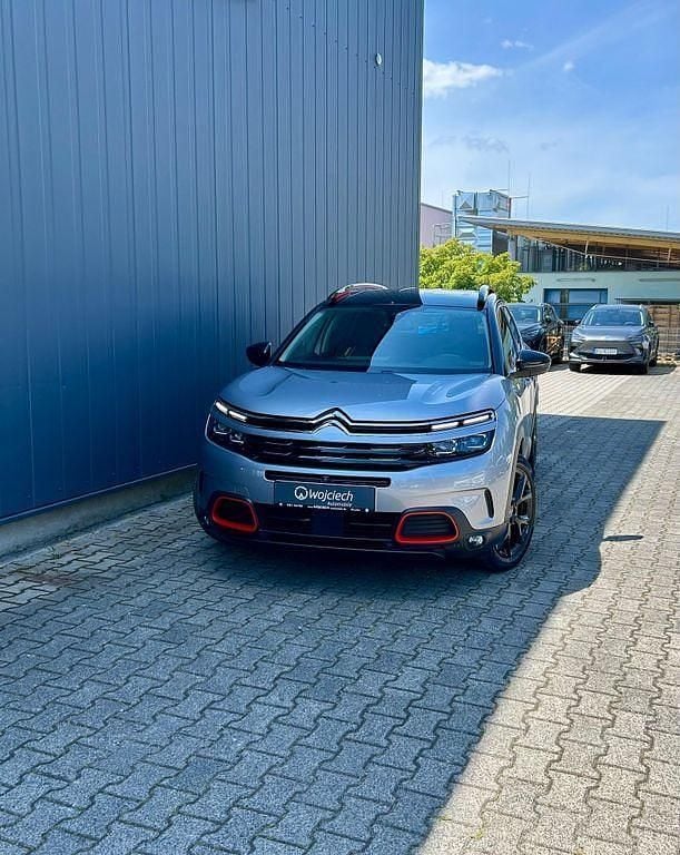 Grau Gebraucht 2020 Citroën C5 Aircross Feel SUV | 18.990 € (Guter Preis) - Bild 1/4