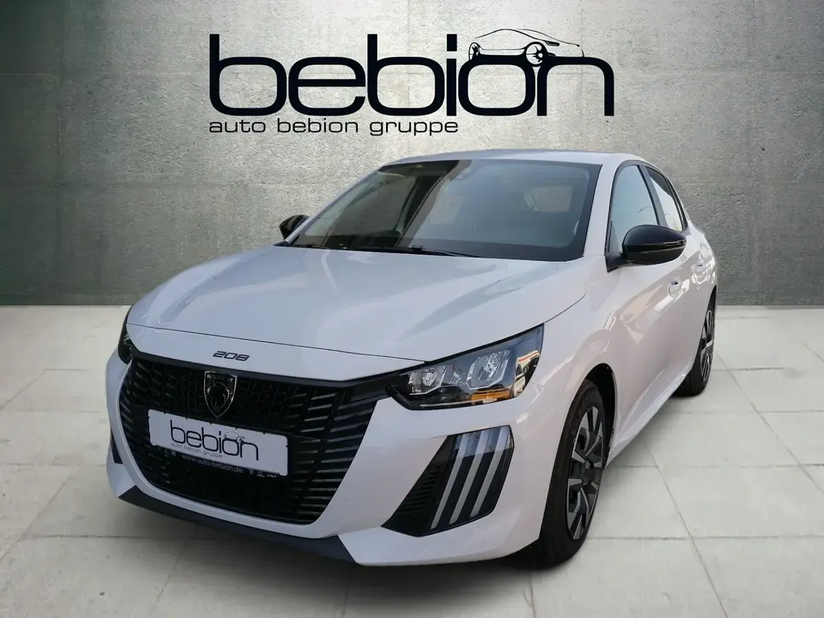 Gebraucht Peugeot 208 Active 101 PS (74 kW) 2024 Kleinwagen